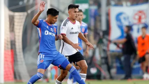 Universidad de Chile y Colo Colo se verán las caras en el Superclásico
