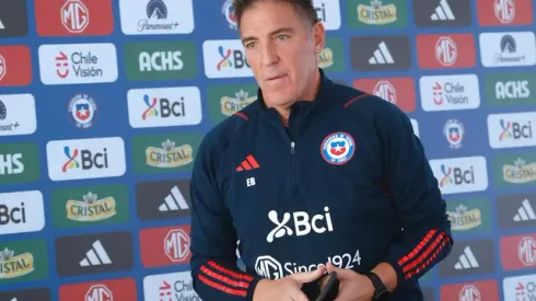 Fernando Díaz pide que Berizzo aclara por qué no llama a Bravo
