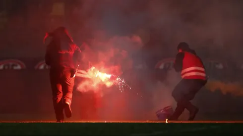 Serios incidentes en Santa Laura condenan a la UC.

