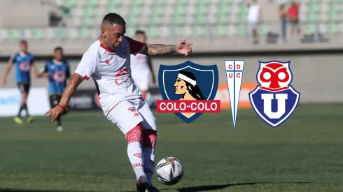 Crack de Deportes Copiapó reveló los coqueteos que tuvo con los tres grandes.
