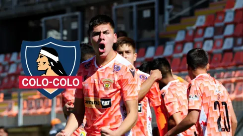 Luciano Parra se refirió a una hipotética vuelta a Colo Colo.
