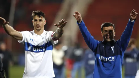 Jorge Valdivia recrimina los dichos de Fernando Zampedri
