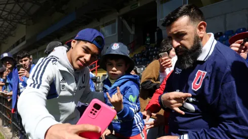 El formado en la U ya partió rumbo a Dinarmarca.