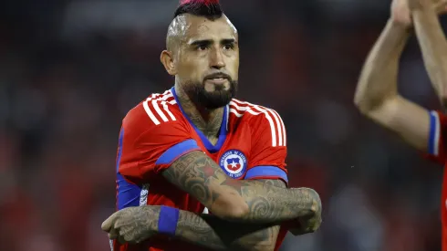 Arturo Vidal aclara su situación médica
