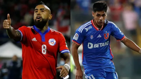 Arturo Vidal lanza palo por el "negocio" en el traspaso de Darío Osorio (Foto: Photosport)
