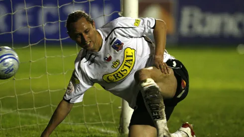 Luis Mena contó las penurias que vivió en Colo Colo 
