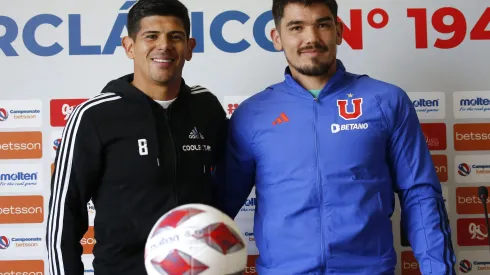 Marco Antonio Figueroa no ve diferencias entre Universidad de Chile y Colo Colo
