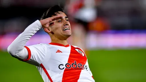 Solari sigue destacando en su paso por el fútbol argentino.
