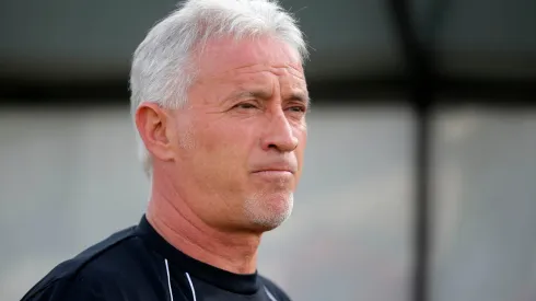 Ivo Basay espera que el Superclásico sólo destaque por lo que pasa en la cancha (Foto: Photosport)