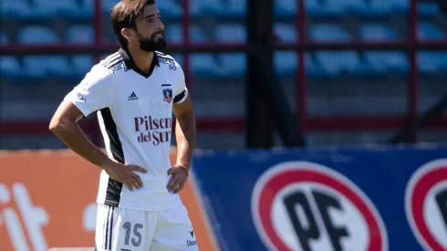 Emiliano Amor no estará en el Superclásico (Foto: Photosport)
