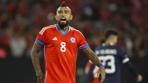 Arturo Vidal enciende todas las alarmas en la Selección Chilena
