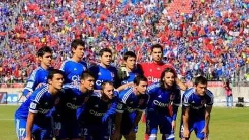 El presente de los últimos héroes de la U ante Colo Colo