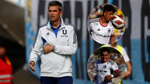 Los marginados de Colo Colo que ayudan a Mauricio Pellegrino