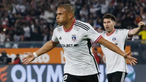 Leandro Benegas será titular en Colo Colo en esta jornada 
