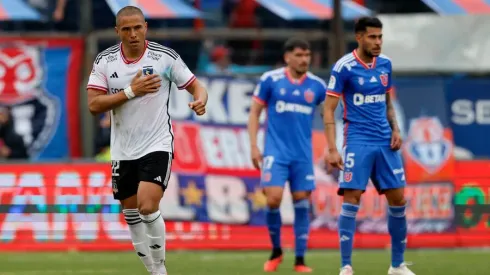 Leandro Benegas puso el  primer gol del Superclásico
