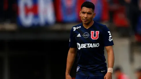 Cristián Palacios contó la firme sobre su marginación en la U
