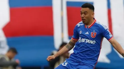 Nery Domínguez habló tras la igualdad de la U en el Superclásico 
