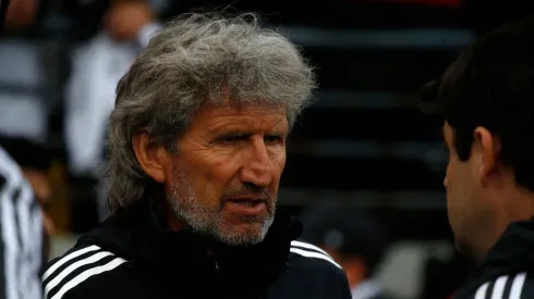 Morón le sacó en cara a los hinchas de la U el título de la Copa Libertadores.
