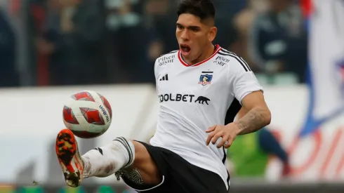 Carlos Palacios deja un mensaje tras el Superclásico 194 (Foto: Photosport)