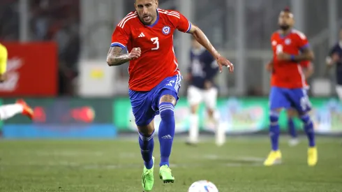 Guillermo Maripán le baja el perfil a la presencia de Marcelo Bielsa
