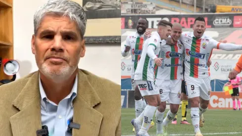 Juan Cristóbal Guarello quiere ver a Cobresal como campeón (Foto: La Hora de King Kong | Photosport)