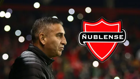 Jaime García dejó de ser el entrenador de Ñublense