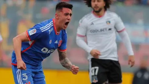 El gran hito que rompe el gol de Nacho Tapia a Colo Colo