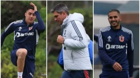 El primer día de la U tras el Superclásico