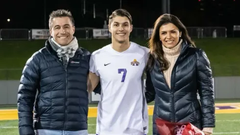 La carrera como futbolista de Solabarrieta no va más.
