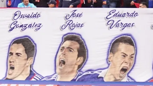 La emoción del Pepe Rojas por aparecer en lienzo de históricos de la U