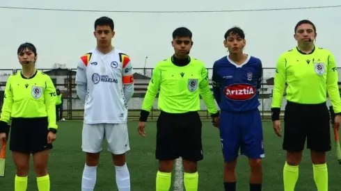 Gonzalo Barrientos de Provincial Osorno llega a Colo Colo.
