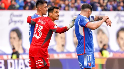 Mariano Puyol cree que Toselli se ganó el arco de la U
