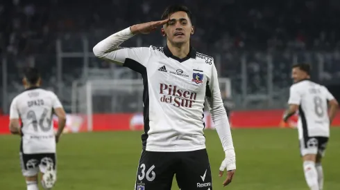 Pablo Solari podría darle una gran alegría a Colo Colo
