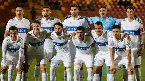 Se encienden las alarmas en San Carlos de Apoquindo por una posible partida.
