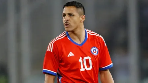 Sánchez será una de las bajas que tendrá Chile para enfrentar a Uruguay.
