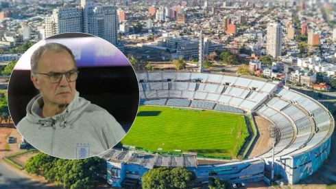 Marcela Bielsa no entusiasma a los hinchas uruguayos