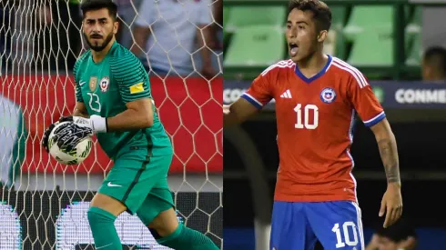 Johnny Herrera comenta el presente de Lucas Assadi (Foto: Photosport)
