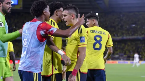 La Selección de Colombia inició de buena forma su camino en las Eliminatorias (Foto: Getty)
