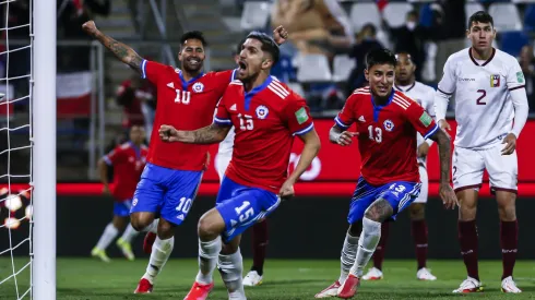 Rodrigo Vera confía en Diego Valdés (Foto: Photosport)

