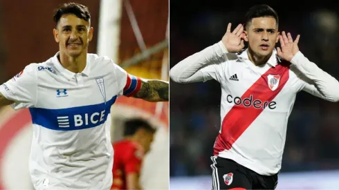 Universidad Católica y River Plate disputarán un entretenido encuentro amistosos
