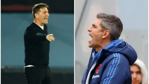 Ex mundialista compara a Eduardo Berizzo con Mauricio Pellegrino