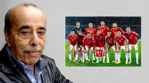 Sin piedad: Tito Awad pone notas al debut de La Roja