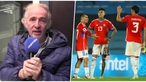 El Equipo de Todos mostró varias deficiencias durante todo el compromiso.