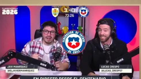 Participante de Gran Hermano debuta como comentarista en partido de Chile