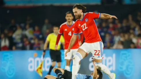 Ben Brereton espera que Alexis vuelva para el duelo ante Colombia