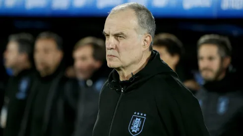 Bielsa analiza el partido ante Chile asegurando que sufrió
