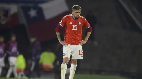 Fabián Estay cree que los males de Chile no son culpa de Diego Valdés
