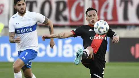 Universidad Católica cae en amistoso internacional ante River Plate (Foto: La Página Millonaria)