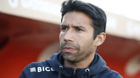 Nicolás Núñez valora el rol de los jóvenes en Universidad Católica (Foto: Photosport)
