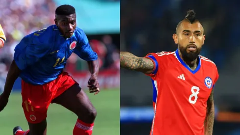 El 'Tren' Valencia desnuda las falencias de La Roja y le tira las orejas a Berizzo por Vidal.
